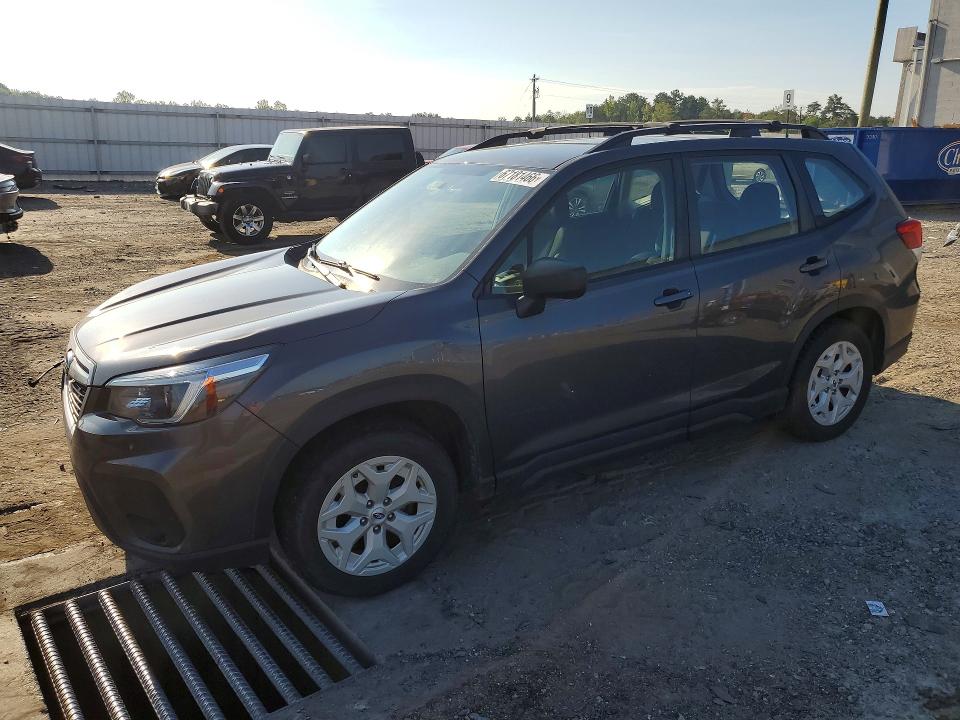 67181466 :رقم المزاد ، JF2SKADC0MH594305 vin ، 2021 Subaru Forester مزاد بيع