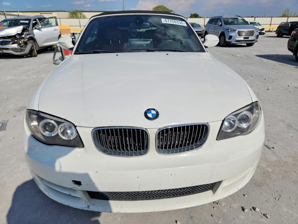 Aukcja sprzedaży 2010 Bmw 128, vin: WBAUL7C54AVJ78231, numer aukcji: 67769356