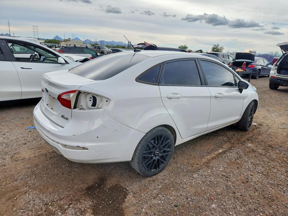 2018 Ford Fiesta მანქანა იყიდება აუქციონზე, vin: 3FADP4AJ1JM146956, აუქციონის ნომერი: 70324656