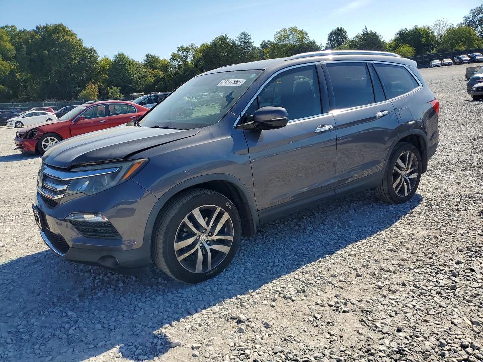 Aukcja sprzedaży 2018 Honda Pilot, vin: 5FNYF6H96JB062285, numer aukcji: 67872556