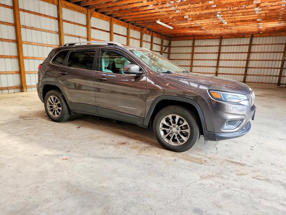 Aukcja sprzedaży 2020 Jeep Cherokee, vin: 1C4PJMLB7LD643765, numer aukcji: 68798186