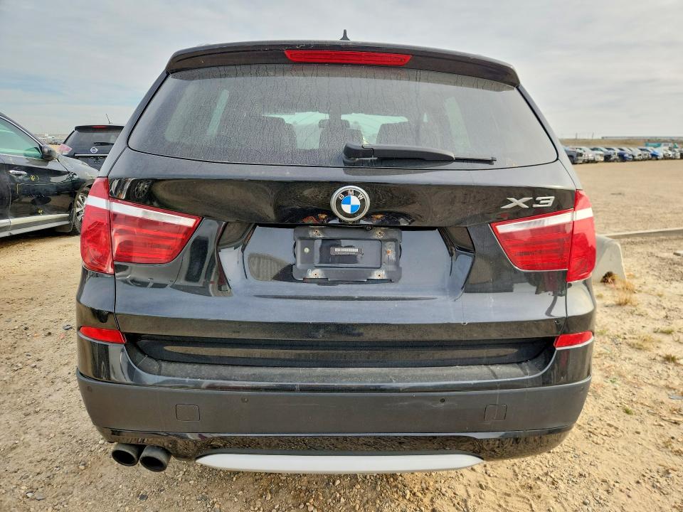 Aukcja sprzedaży 2013 Bmw X3, vin: 5UXWX7C52DL978203, numer aukcji: 69803046