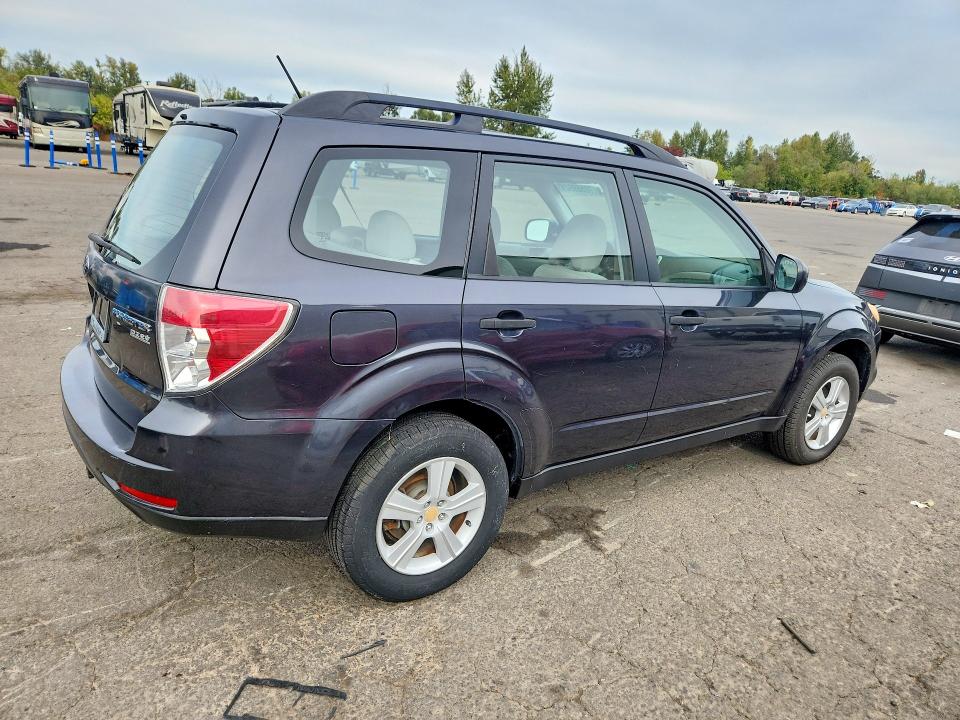 2010 Subaru Forester მანქანა იყიდება აუქციონზე, vin: JF2SH6BC2AH790238, აუქციონის ნომერი: 70559926