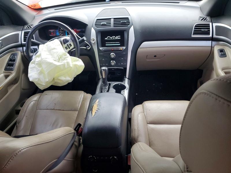 Aukcja sprzedaży 2015 Ford Explorer, vin: 1FM5K7D88FGB39006, numer aukcji: 67513406