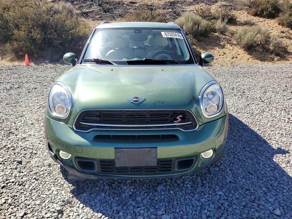 67522416 :رقم المزاد ، WMWZC5C56GWU00863 vin ، 2016 Mini Cooper مزاد بيع