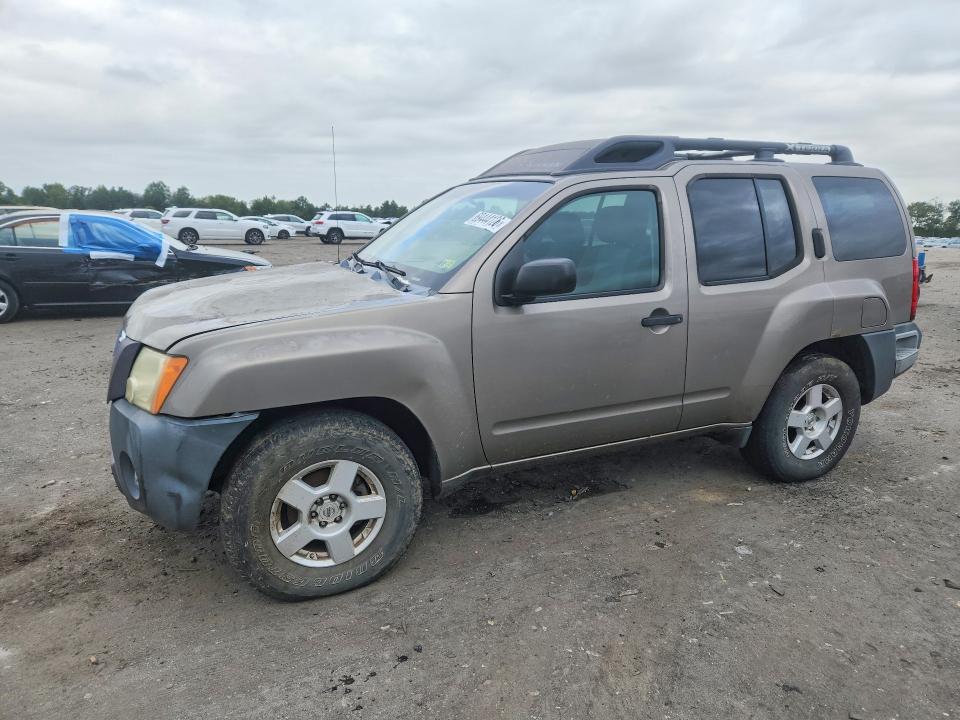 Aukcja sprzedaży 2007 Nissan Xterra, vin: 5N1AN08U87C503485, numer aukcji: 69444126