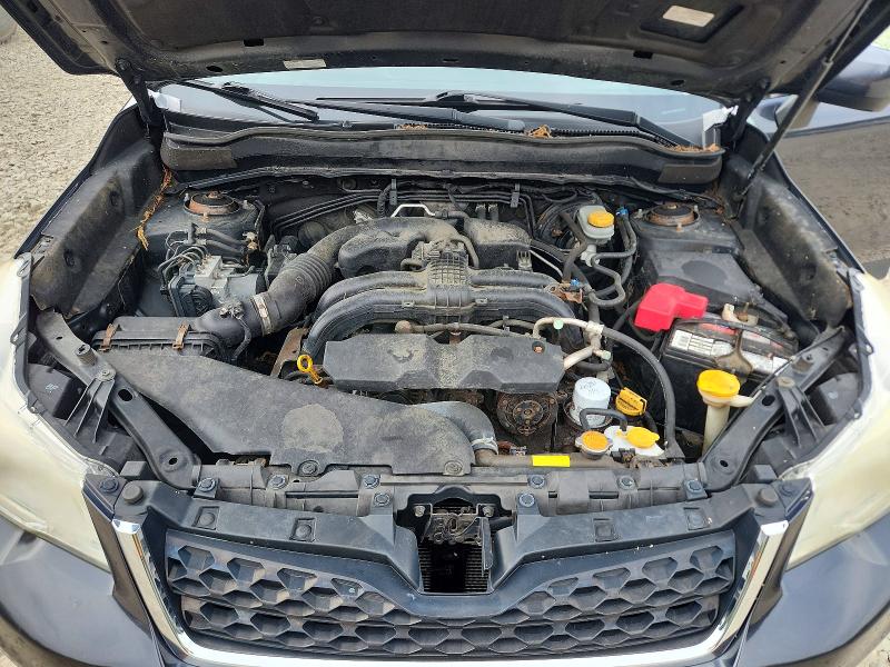 69215356 :رقم المزاد ، JF2SJARC3FH434241 vin ، 2015 Subaru Forester مزاد بيع