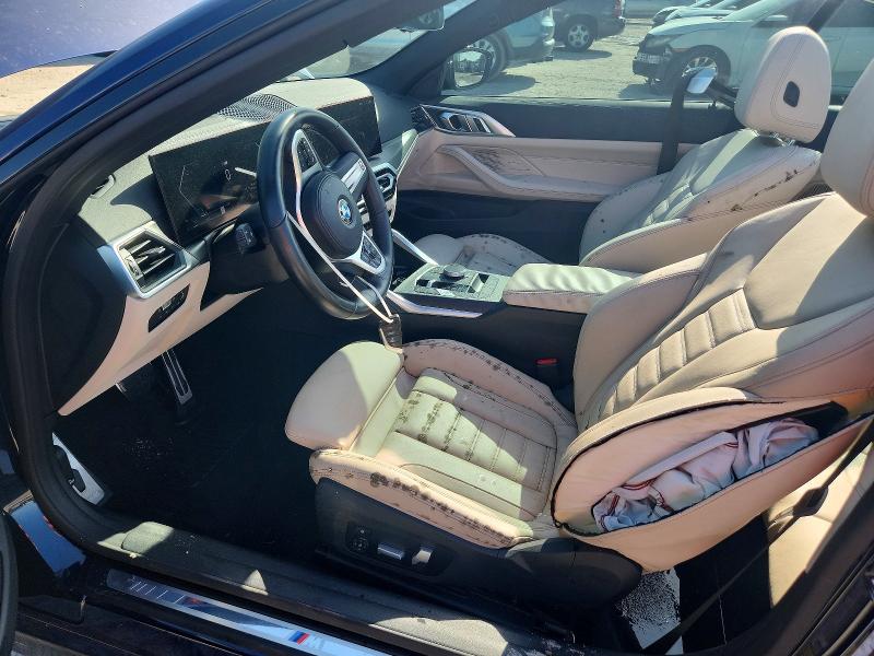 Aukcja sprzedaży 2024 Bmw M440i, vin: WBA53AT05RCP34799, numer aukcji: 69036266