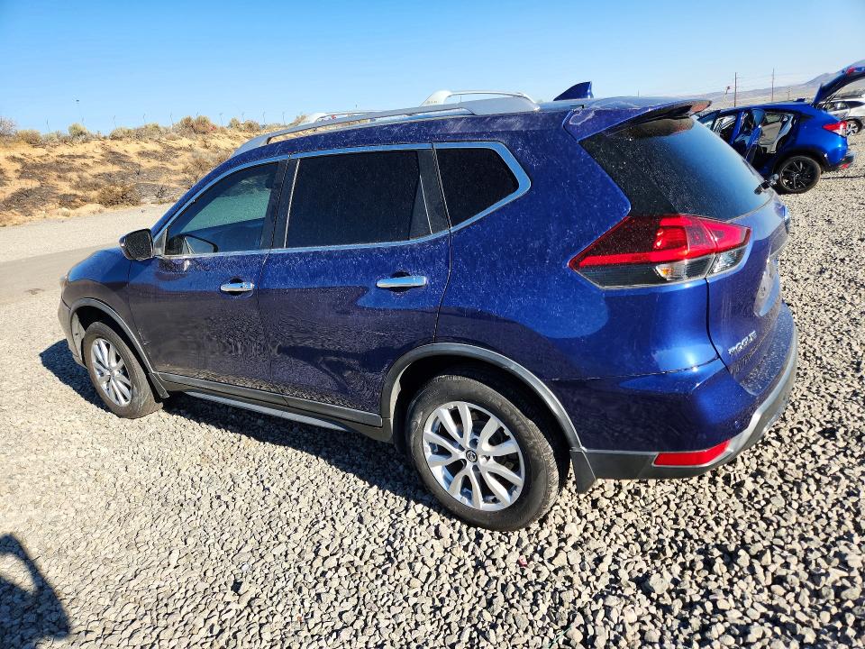 66394986 :رقم المزاد ، KNMAT2MV9KP536520 vin ، 2019 Nissan Rogue مزاد بيع