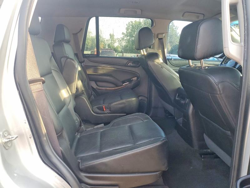 66782096 :رقم المزاد ، 1GNSKBKC5HR402715 vin ، 2017 Chevrolet Tahoe مزاد بيع
