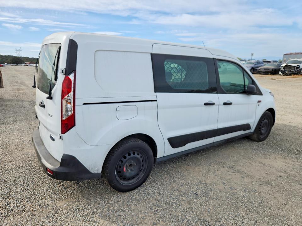 66624576 :رقم المزاد ، NM0LS7F20L1482599 vin ، 2020 Ford Transit Connect مزاد بيع