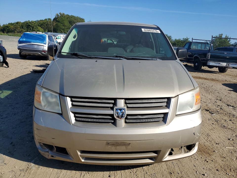 65965476 :رقم المزاد ، 2D8HN11E69R658608 vin ، 2009 Dodge Grand Caravan مزاد بيع