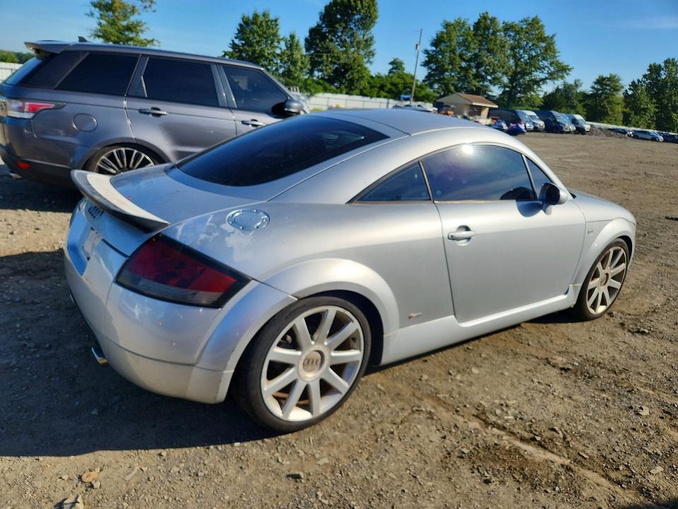 Продажа на аукционе авто 2007 Audi Tt, vin: TRUWF28NX41015339, номер лота: 68003506