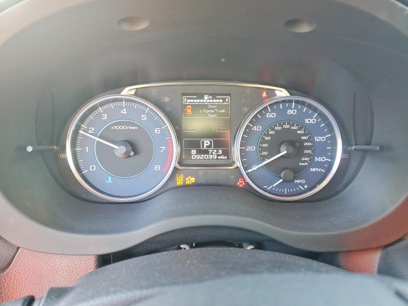 68597576 :رقم المزاد ، JF2GPANC8GH333773 vin ، 2016 Subaru Crosstrek مزاد بيع