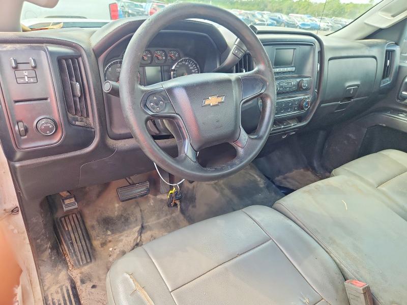 67515056 :رقم المزاد ، 1GB3CYCG5GF228616 vin ، 2016 Chevrolet Silverado مزاد بيع