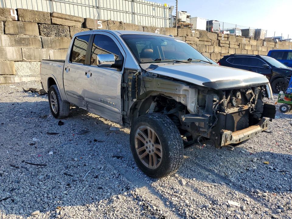 Aukcja sprzedaży 2012 Nissan Titan, vin: 1N6BA0EC1CN301387, numer aukcji: 67622276