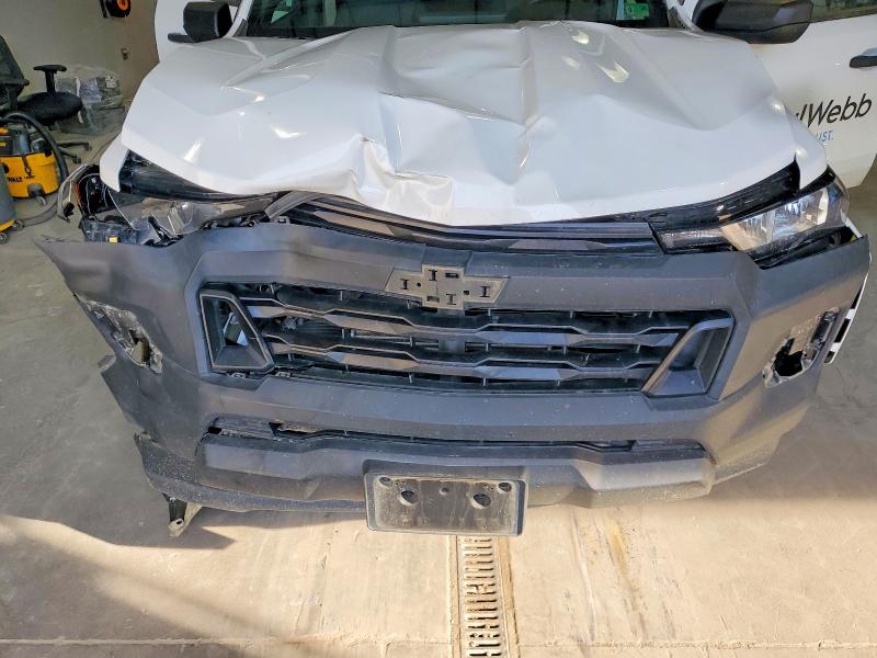68001876 :رقم المزاد ، 1GCGSBEC6R1113174 vin ، 2024 Chevrolet Colorado مزاد بيع