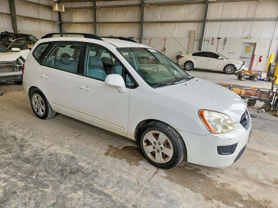 69705096 :رقم المزاد ، KNAFG528897225046 vin ، 2009 Kia Rondo مزاد بيع
