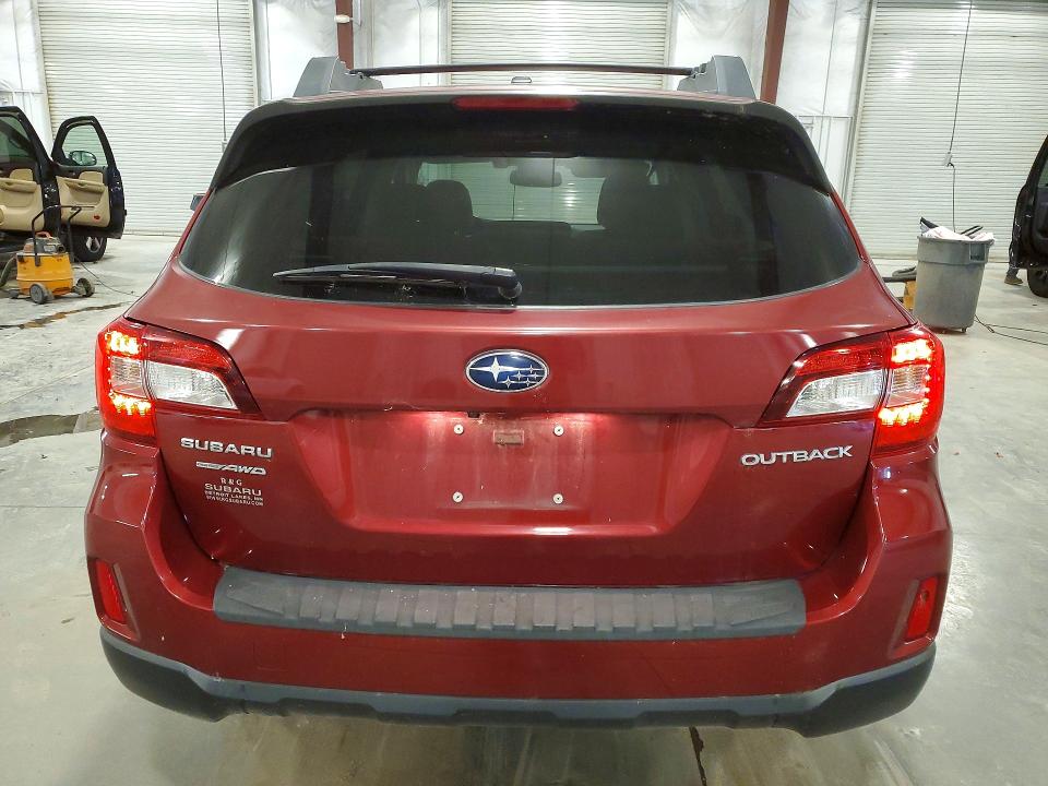Aukcja sprzedaży 2015 Subaru Outback, vin: 4S4BSBNC3F3354924, numer aukcji: 68136986