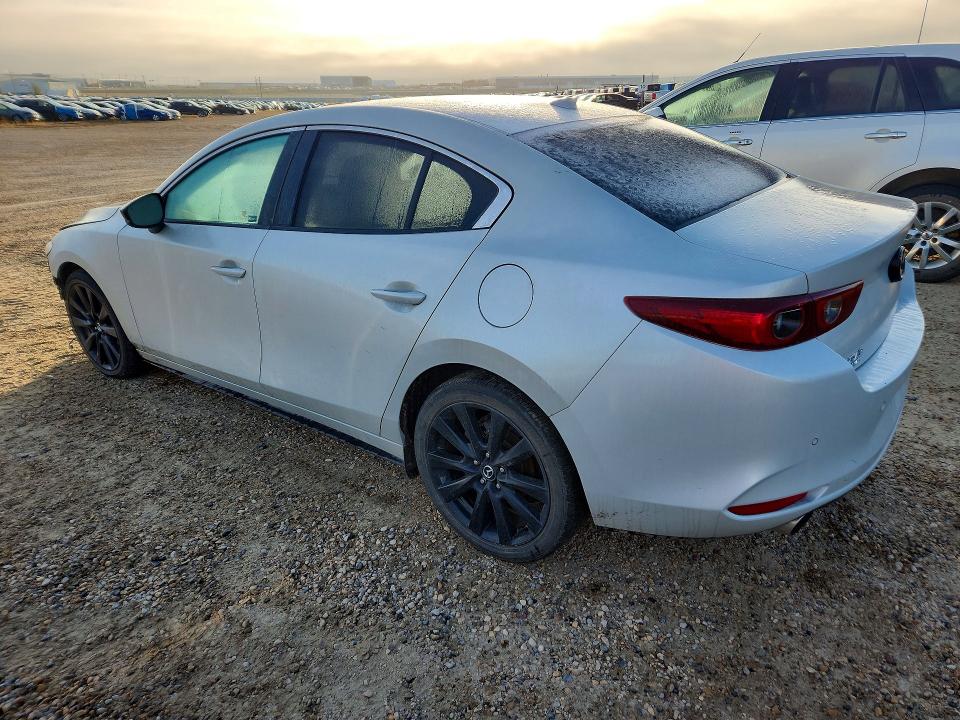 68130646 :رقم المزاد ، JM1BPBDY2R1650651 vin ، 2024 Mazda 3 مزاد بيع