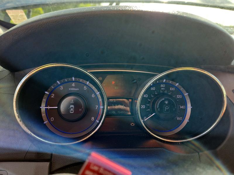 Продаж на аукціоні авто 2011 Hyundai Sonata, vin: 5NPEC4AC5BH179560, номер лоту: 70650946