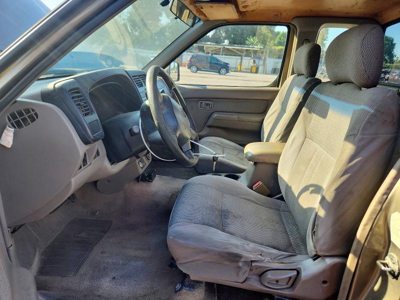 68655636 :رقم المزاد ، 1N6DD26S01C326016 vin ، 2001 Nissan Frontier مزاد بيع