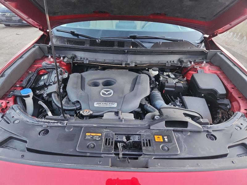 Aukcja sprzedaży 2018 Mazda Cx-9, vin: JM3TCBCY4J0235401, numer aukcji: 69737886