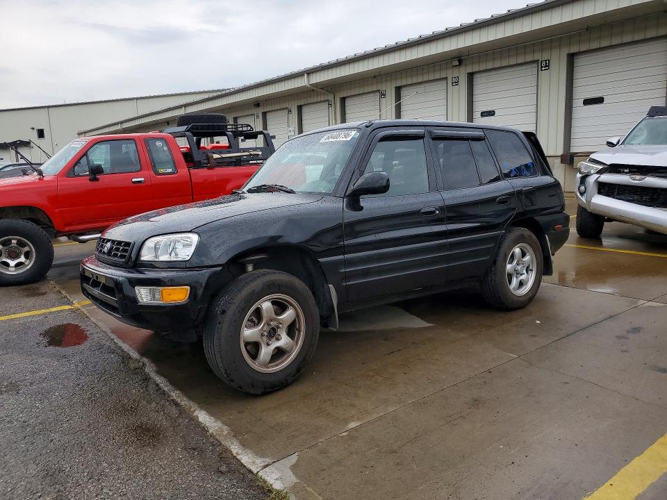 68408796 :رقم المزاد ، JT3GP10V6Y7065535 vin ، 2000 Toyota Rav4 مزاد بيع