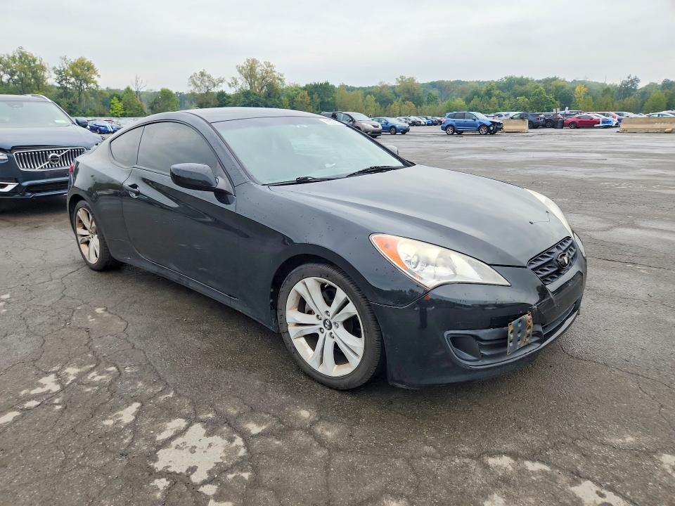 Продаж на аукціоні авто 2010 Hyundai Genesis Coupe, vin: KMHHT6KDXAU041402, номер лоту: 68337826