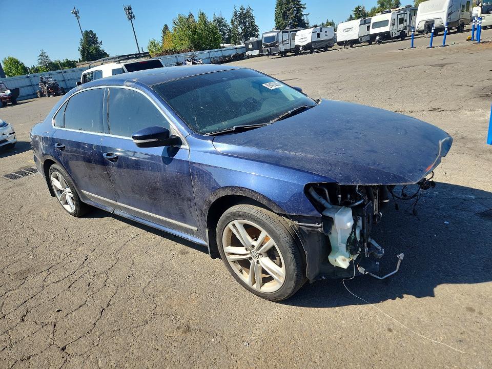 Aukcja sprzedaży 2014 Volkswagen Passat, vin: 1VWCN7A30EC091404, numer aukcji: 69422266
