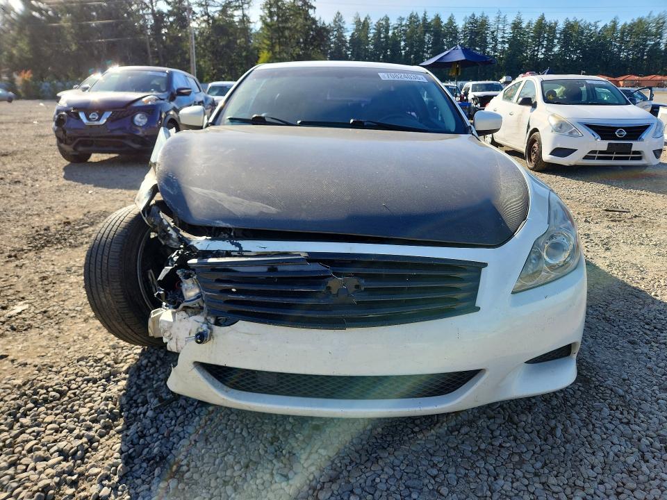 Продаж на аукціоні авто 2009 Infiniti G37 Coupe, vin: JNKCV64E29M602801, номер лоту: 70824036