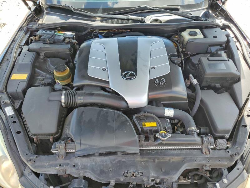 Aukcja sprzedaży 2003 Lexus Sc, vin: JTHFN48Y130044332, numer aukcji: 68349356