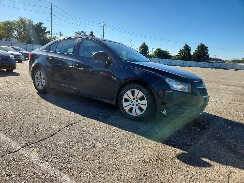 Aukcja sprzedaży 2014 Chevrolet Cruze, vin: 1G1PA5SH0E7180471, numer aukcji: 70671086