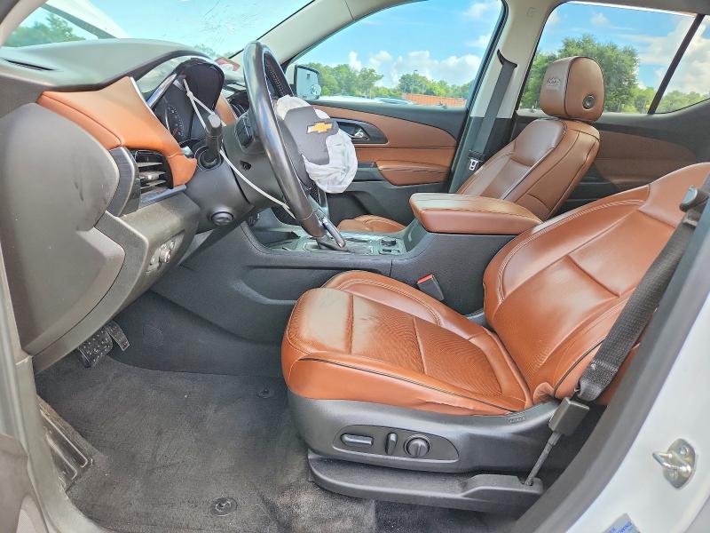 68336636 :رقم المزاد ، 1GNEVJKW6KJ152349 vin ، 2019 Chevrolet Traverse مزاد بيع