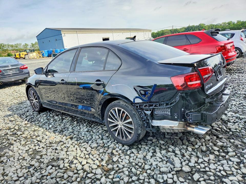 67705076 :رقم المزاد ، 3VWD17AJ4JM225435 vin ، 2018 Volkswagen Jetta مزاد بيع