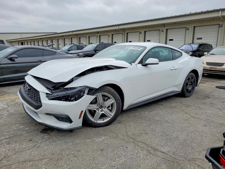 69842896 :رقم المزاد ، 1FA6P8TH1T5112485 vin ، 2026 Ford Mustang مزاد بيع