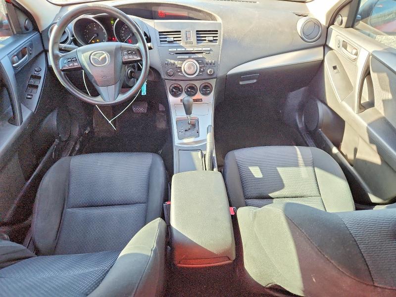 2010 Mazda 3 მანქანა იყიდება აუქციონზე, vin: JM1BL1SF3A1135007, აუქციონის ნომერი: 68593866