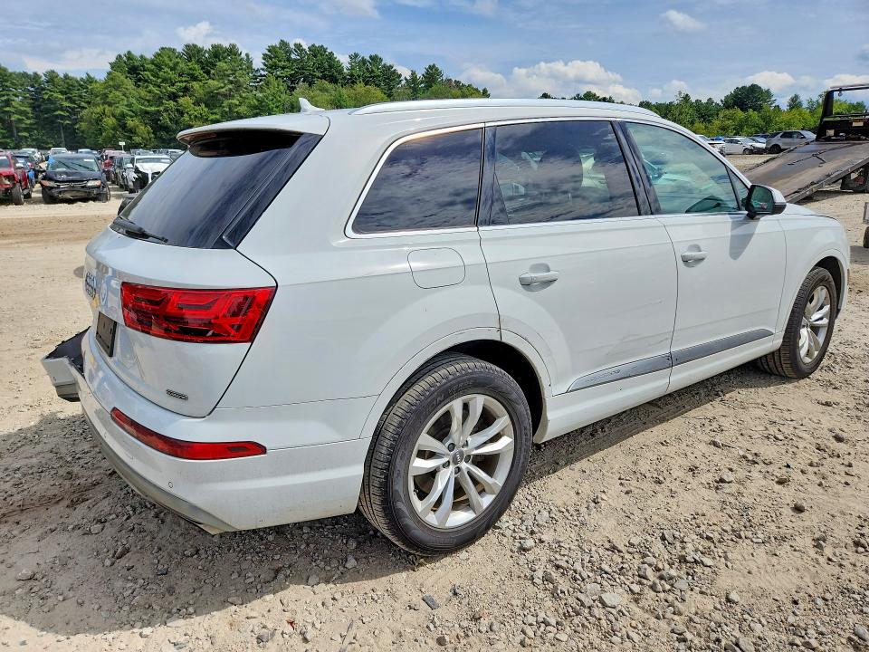 Aukcja sprzedaży 2019 Audi Q7, vin: WA1AHAF72KD037564, numer aukcji: 68131306
