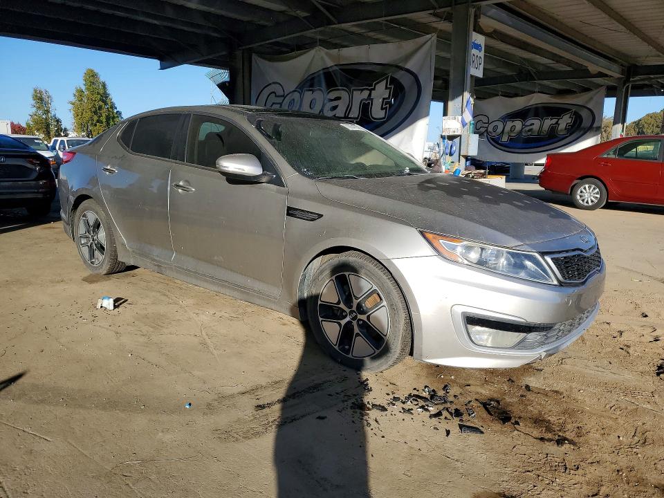 Продажа на аукционе авто 2011 Kia Optima Hybrid, vin: KNAGM4AD1B5002497, номер лота: 70934196