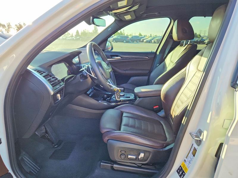 Продаж на аукціоні авто 2023 Bmw X3, vin: 5UX53DP07P9S63987, номер лоту: 67742916