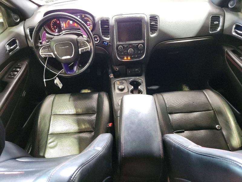 68138586 :رقم المزاد ، 1C4SDJCT2FC817812 vin ، 2015 Dodge Durango مزاد بيع