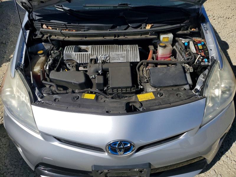Aukcja sprzedaży 2012 Toyota Prius, vin: JTDKN3DU3C5437748, numer aukcji: 68054636
