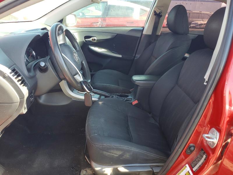 70741666 :رقم المزاد ، 2T1BU4EE3DC007772 vin ، 2013 Toyota Corolla مزاد بيع