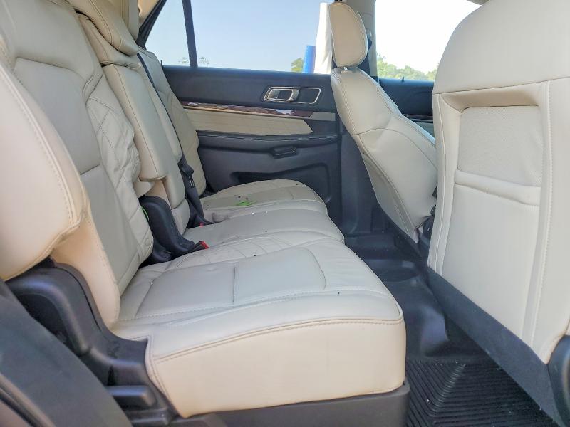 Aukcja sprzedaży 2018 Ford Explorer, vin: 1FM5K8HT3JGC34814, numer aukcji: 67297626