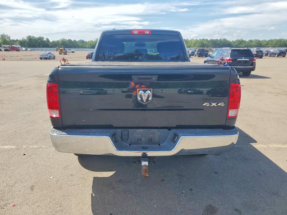 67461986 :رقم المزاد ، 1C6RR7FT4FS706660 vin ، 2015 Ram 1500 مزاد بيع