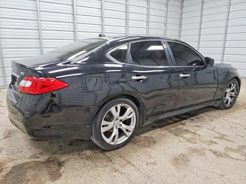 Aukcja sprzedaży 2013 Infiniti M37, vin: JN1BY1AP3DM514820, numer aukcji: 67439436