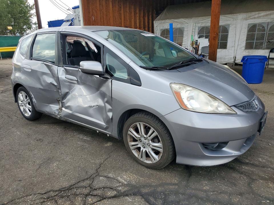 Продаж на аукціоні авто 2010 Honda Fit, vin: JHMGE8H68AC023435, номер лоту: 69612146