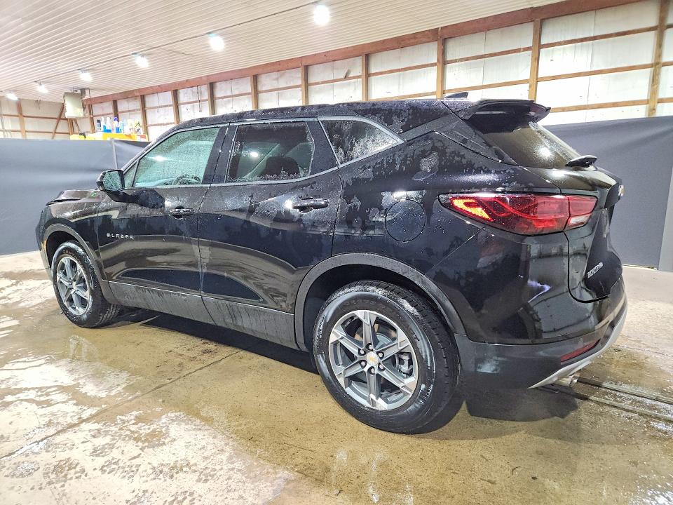69754716 :رقم المزاد ، 3GNKBHR41TS168886 vin ، 2026 Chevrolet Blazer مزاد بيع