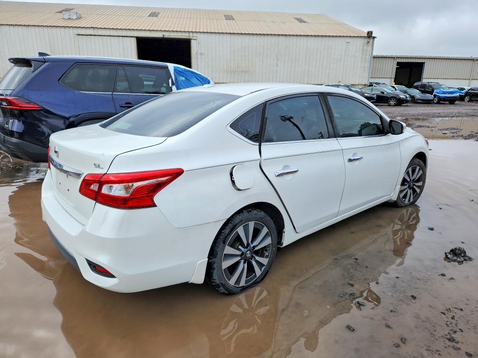 Aukcja sprzedaży 2018 Nissan Sentra, vin: 3N1AB7AP3JY204403, numer aukcji: 70697146