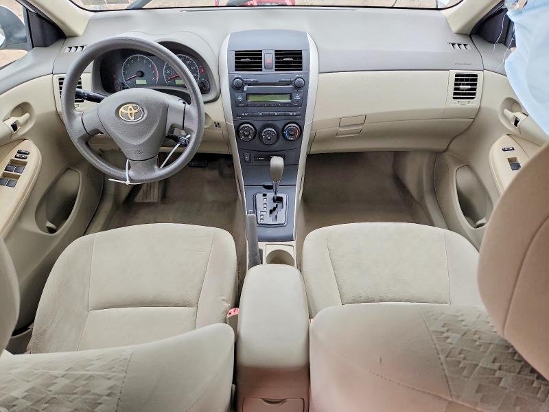 Aukcja sprzedaży 2009 Toyota Corolla, vin: 2T1BU40E49C115302, numer aukcji: 69249886